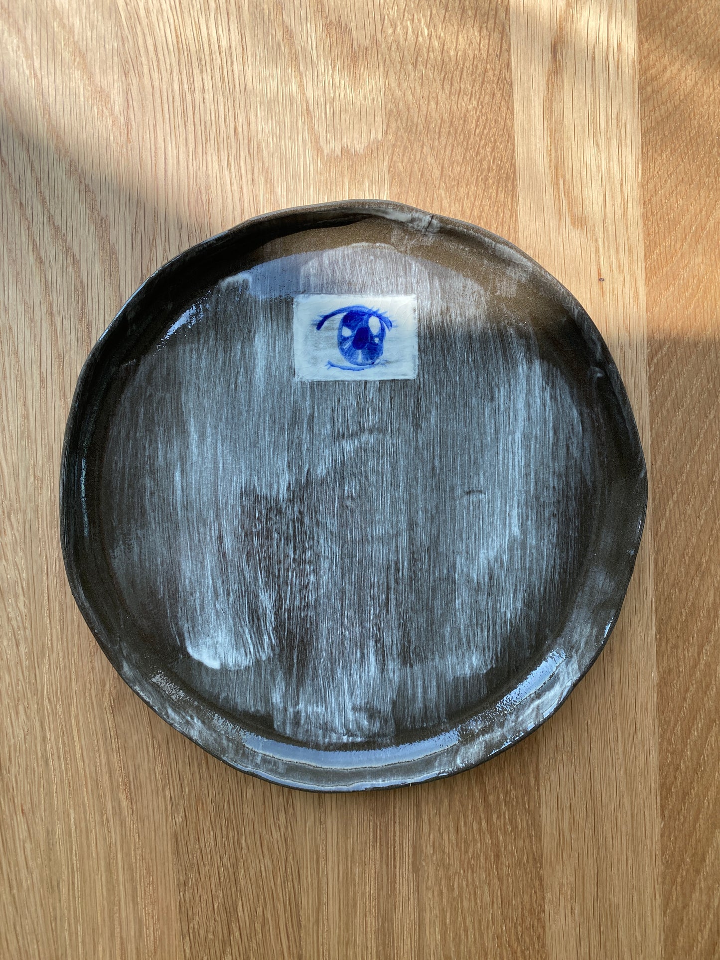 Eye Plate 07 - M