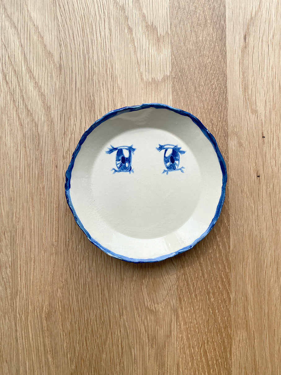 Eye Plate 06 - S