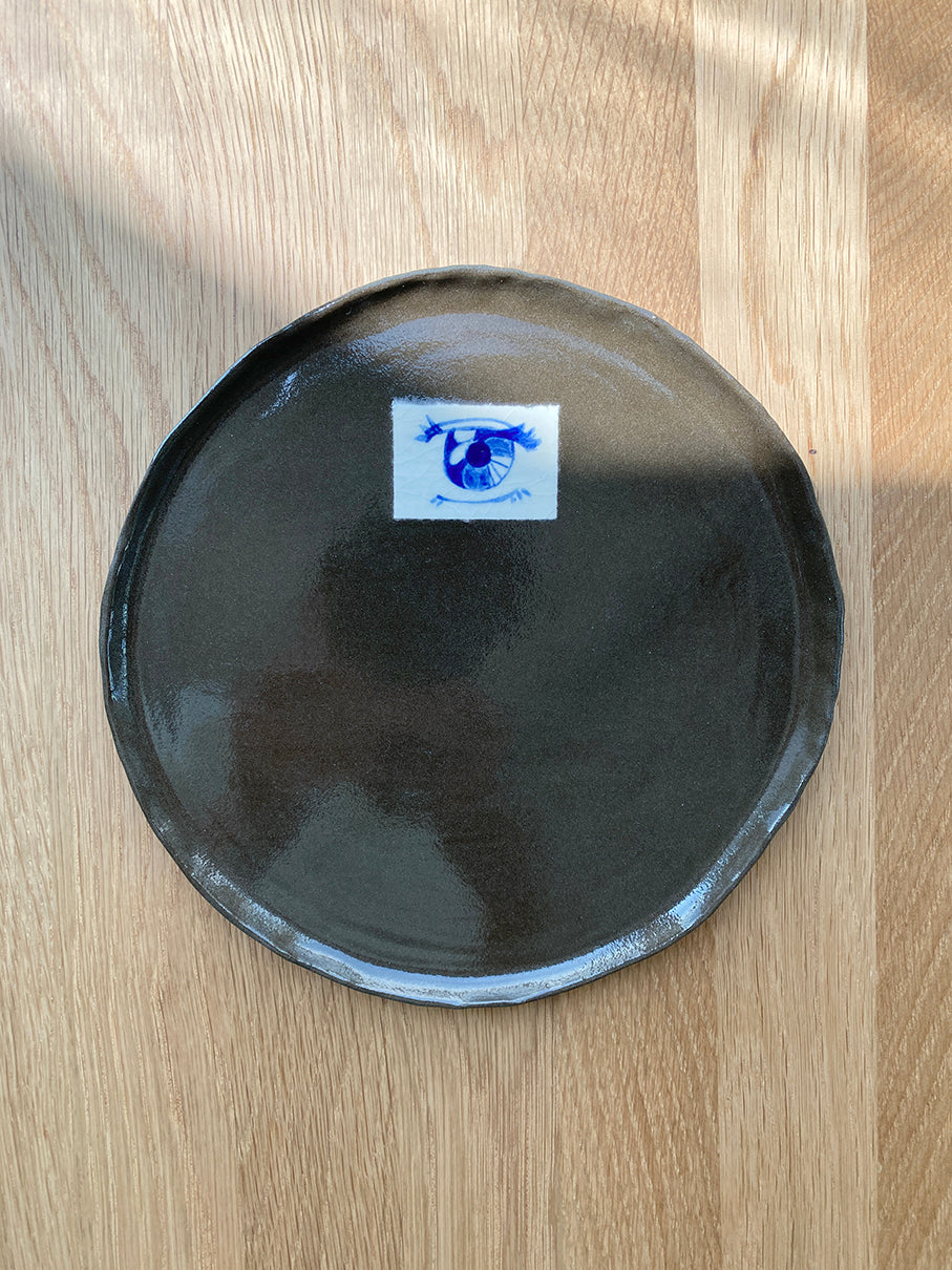 Eye Plate 02 - M