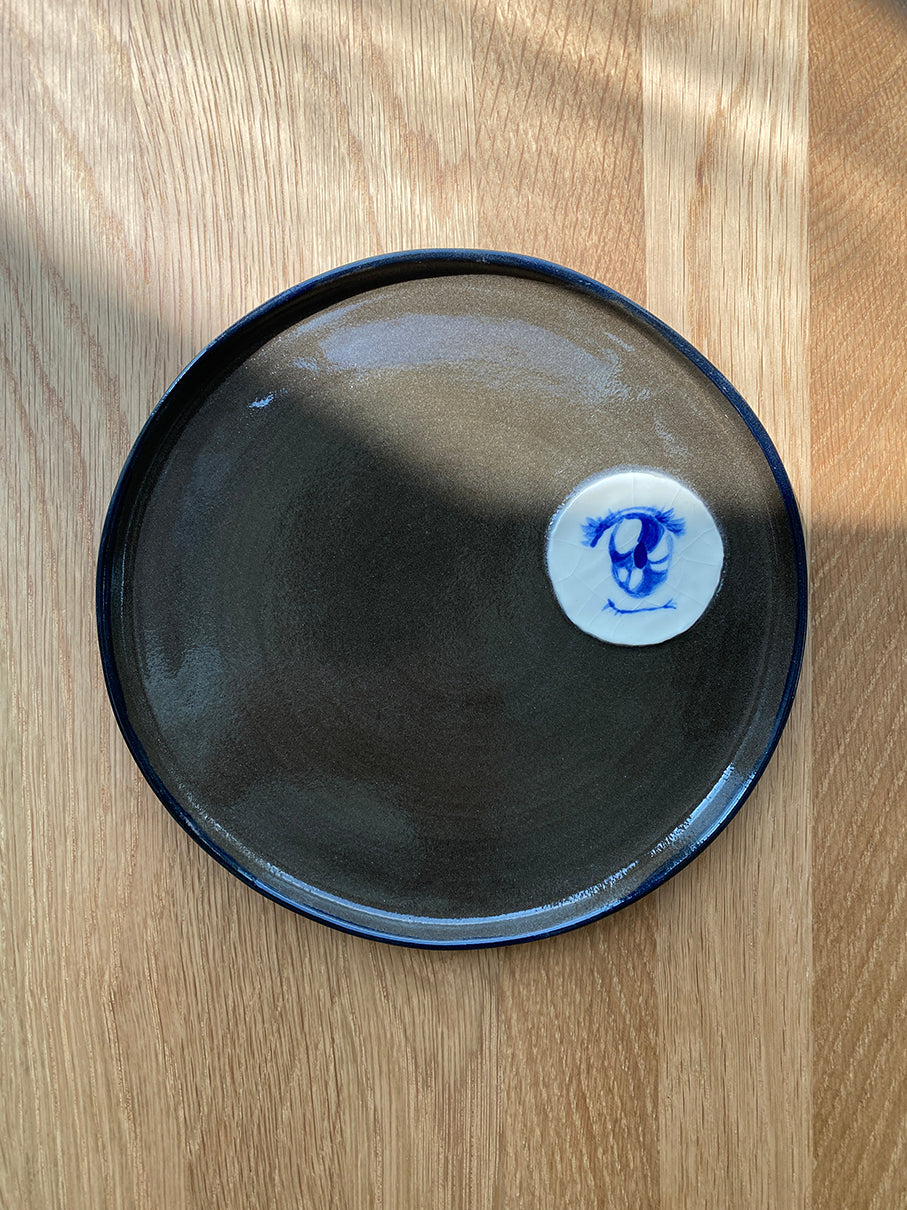 Eye Plate 04 - M