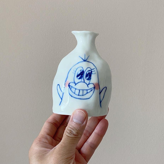 Q-Taro Vase