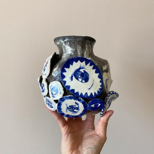 The Eyes Vase/Art Object